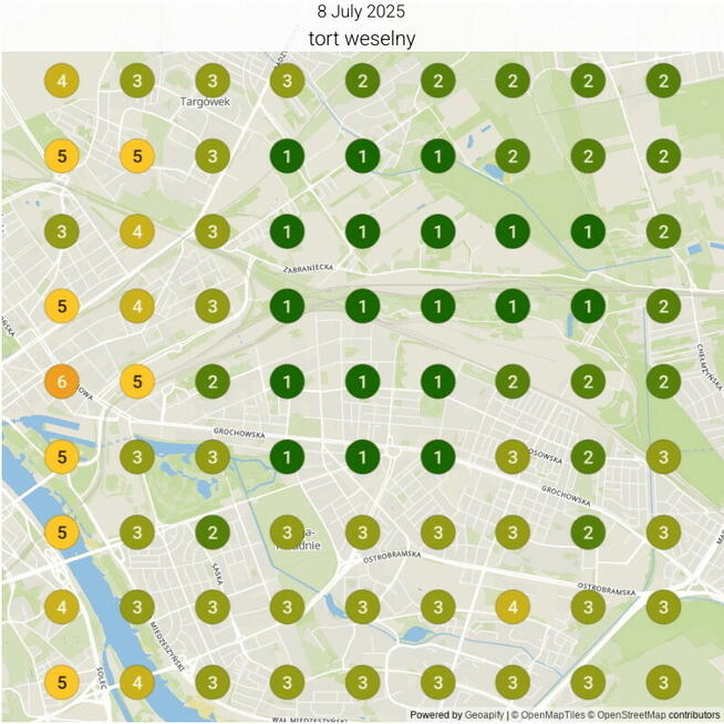 Pozycjonowanie wizytówki google