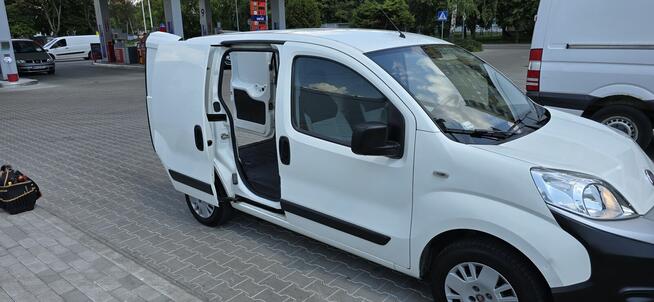 FIAT FIORINO 1,4 BENZYNA