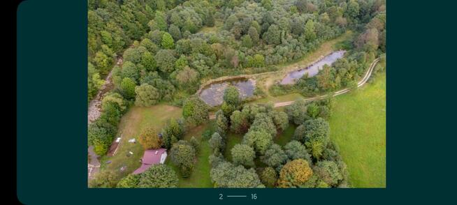 DOMEK NAD JASIOŁKĄ