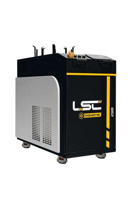 LSC Industrial 3000W - Czyszczarka laserowa CW