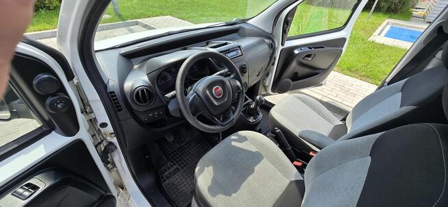 FIAT FIORINO 1,4 BENZYNA