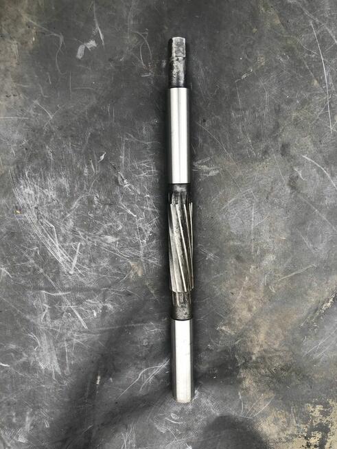 Rozwiertak zwrotnicy Fiat 126p