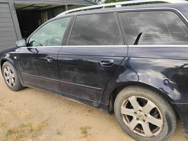 Audi a4b7 2.0 diesel Automat 2005r