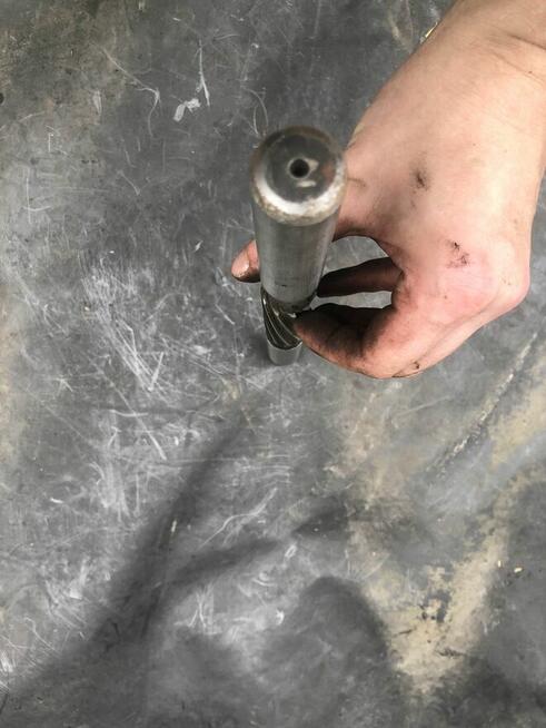 Rozwiertak zwrotnicy Fiat 126p