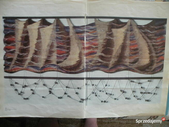 Gobelin - 185 x 90 cm - Ręcznie tkany , wełna