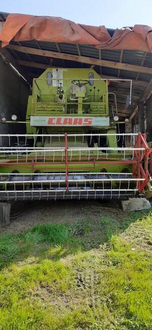 Claas Mercator 75