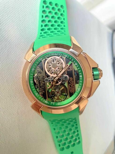 Zegarek Kolekcjonerski z RONALDO