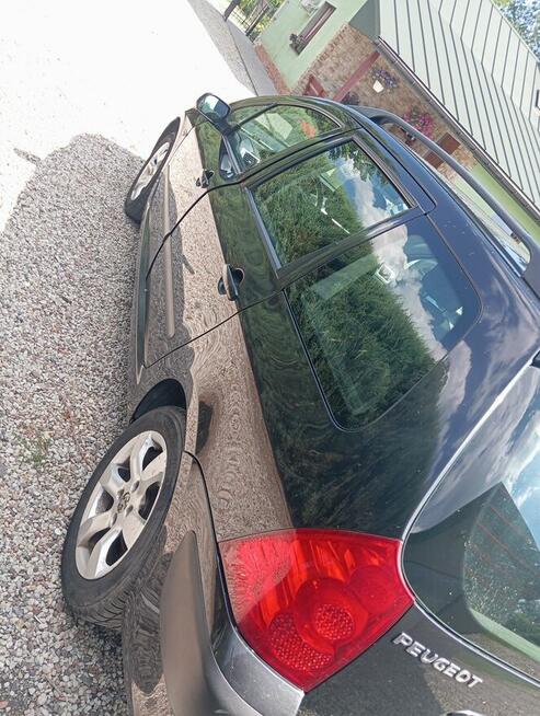 Peugeot 307;1,6 dizel , 2008 roli kombi