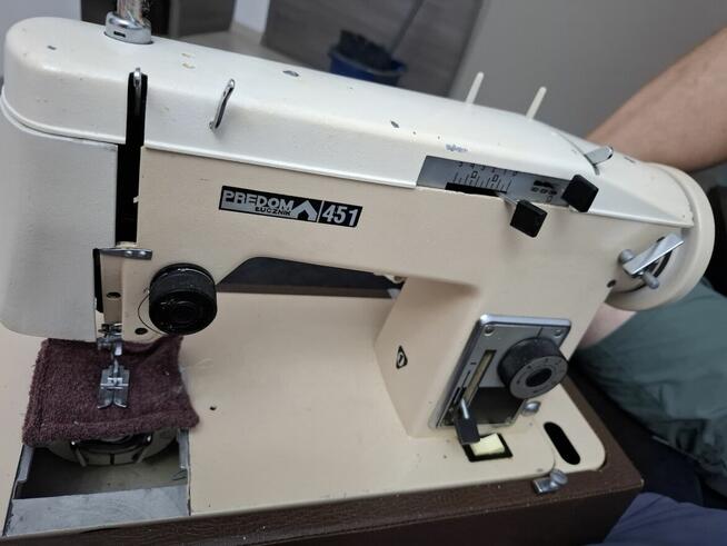 Sprzedam maszyny do szycia Łucznik