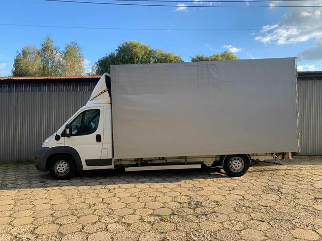 Usługi transportowe / współpraca B2B / transport