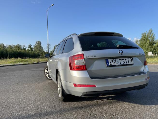Skoda Octavia Kombi 1.6Tdi 105KM DSG