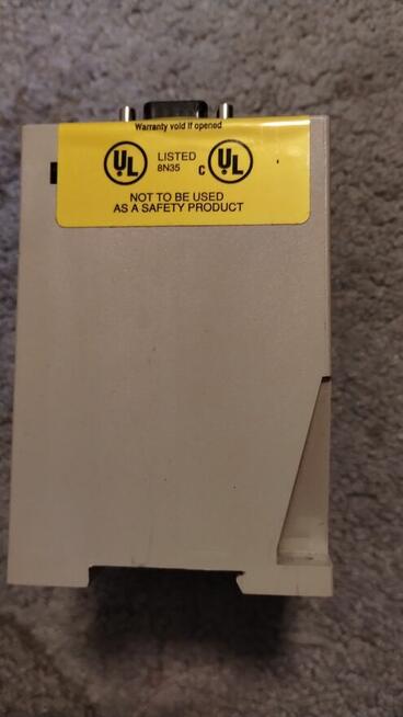 17915 BANNER MINI-ARRAY CONTROLLER, RS-232 MAC 1