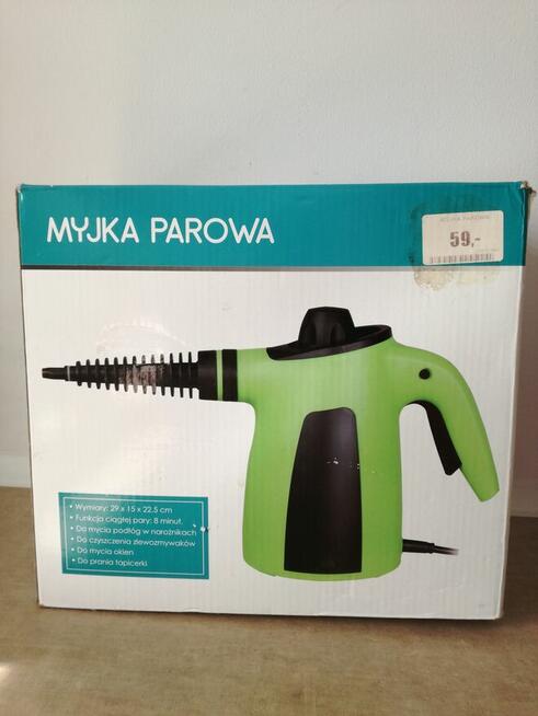 Myjka Parowa