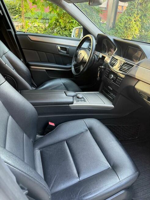 Mercedes w 212 Kombi E 350 CDI 4MATIC