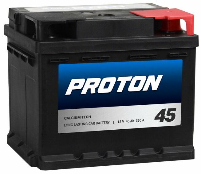 Akumulator 45AH 350A PROTON EN PRAWY PLUS
