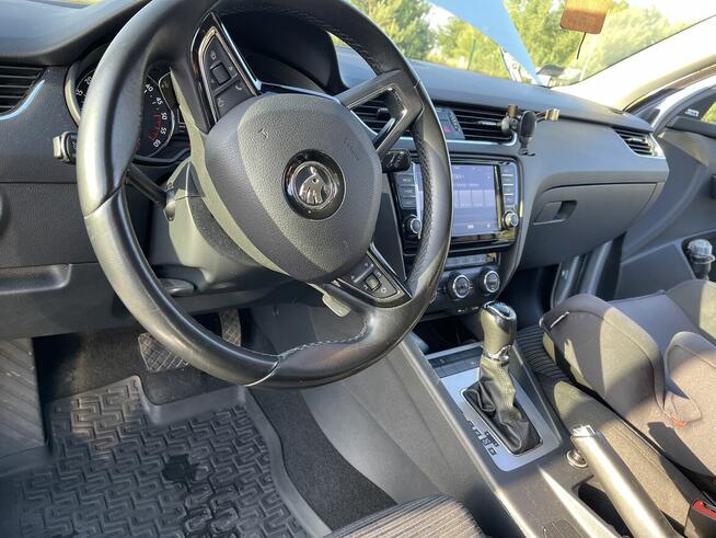 Skoda Octavia Kombi 1.6Tdi 105KM DSG