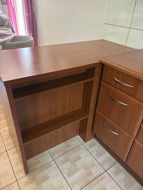 Szafka kuchenna- wyspa z szufladami