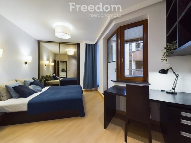 Luksus w Centrum – Apartament Premium Wrocław