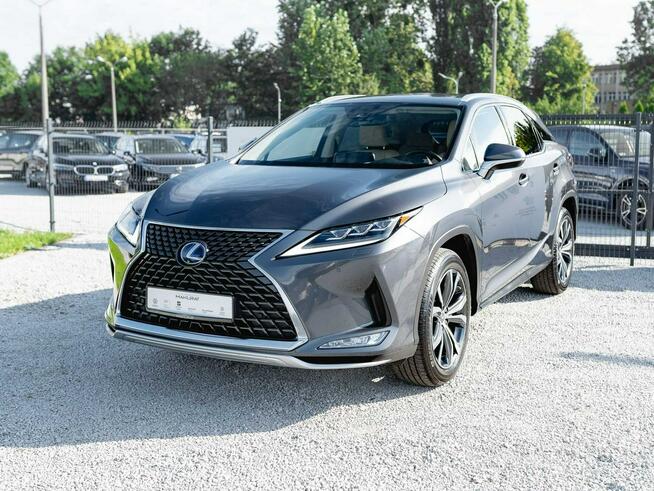 Lexus RX SK966VT#450h Business Edition + Podgrz.f I kier K.cof Salon PL VAT23%