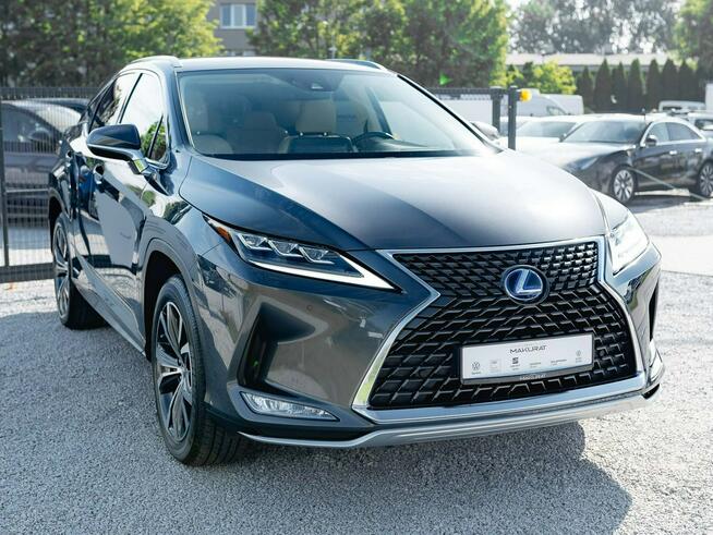 Lexus RX SK966VT#450h Business Edition + Podgrz.f I kier K.cof Salon PL VAT23%