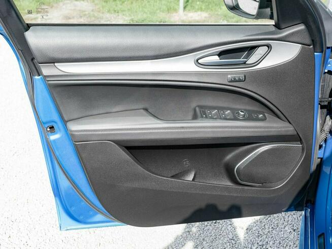 Alfa Romeo Stelvio WJ8414K#2.0 Turbo Veloce Q4 Podgrz.f K.cofania Skóra Salon PL VAT 23%