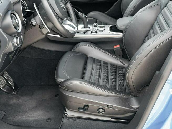 Alfa Romeo Stelvio WJ8414K#2.0 Turbo Veloce Q4 Podgrz.f K.cofania Skóra Salon PL VAT 23%
