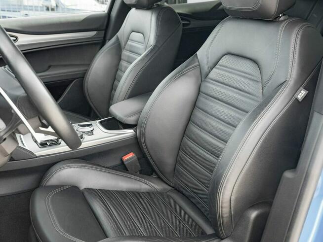 Alfa Romeo Stelvio WJ8414K#2.0 Turbo Veloce Q4 Podgrz.f K.cofania Skóra Salon PL VAT 23%