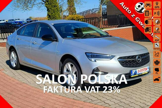 Opel Insignia 2021 Salon Polska 1wł  F.VAT Bezwypadkowy SUPER STAN st ,