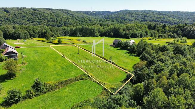 Działka budowlana Domaradz