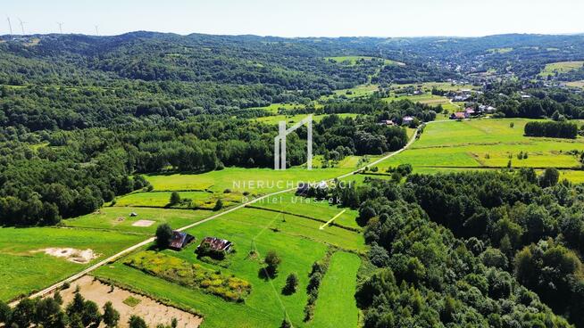 Działka budowlana Domaradz