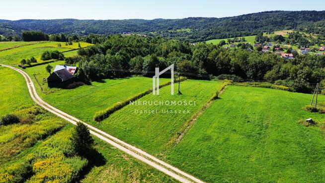 Działka budowlana Domaradz