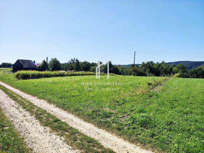 Działka budowlana Domaradz