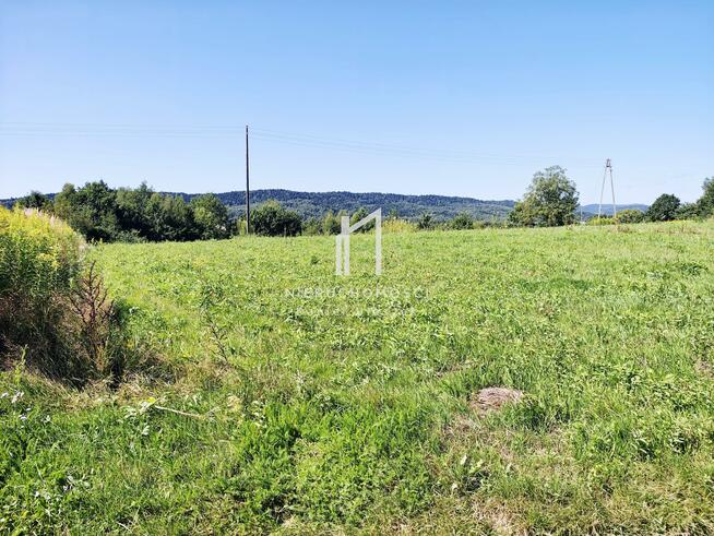 Działka budowlana Domaradz