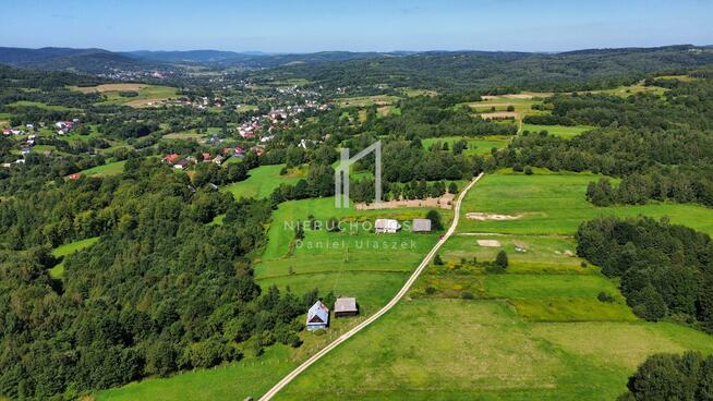 Działka budowlana Domaradz