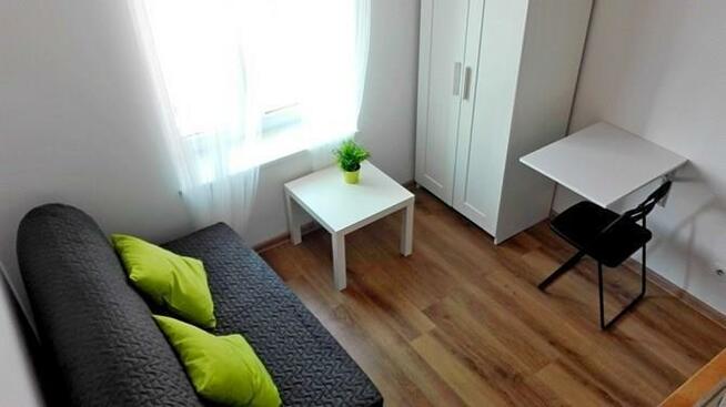 Studio z antresolą na Górnej, ul. Braterska 54