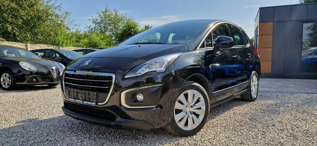 Peugeot 3008 Super Stan Bezwypadkowy