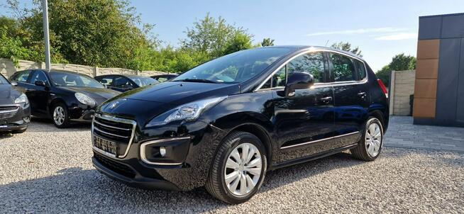 Peugeot 3008 Super Stan Bezwypadkowy