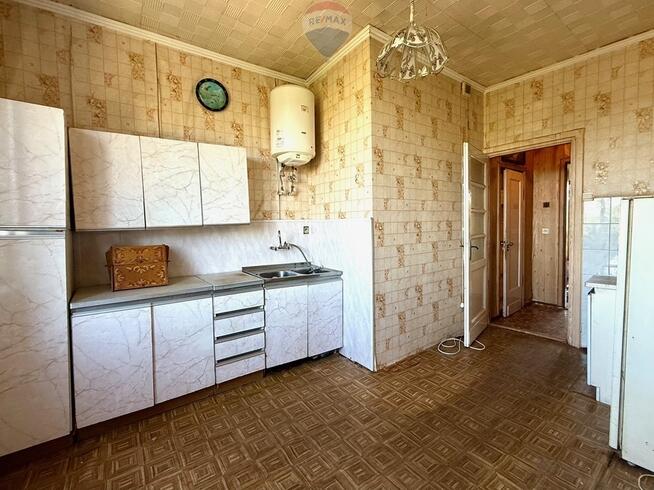 Duża kawalerka z potencjałem do remontu!