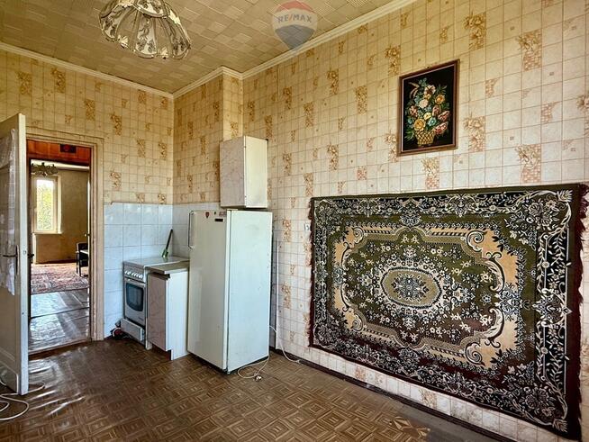 Duża kawalerka z potencjałem do remontu!