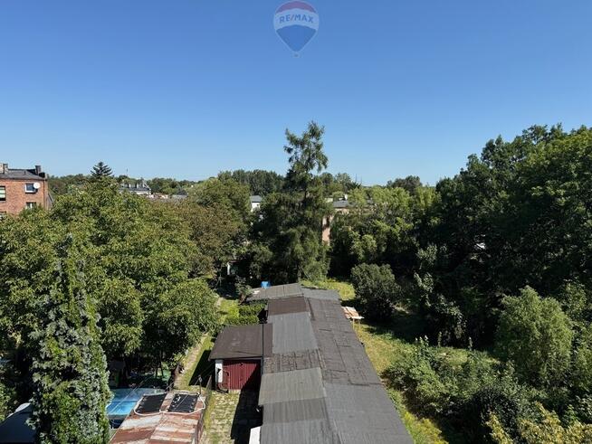 Duża kawalerka z potencjałem do remontu!