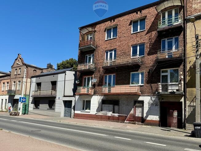 Duża kawalerka z potencjałem do remontu!