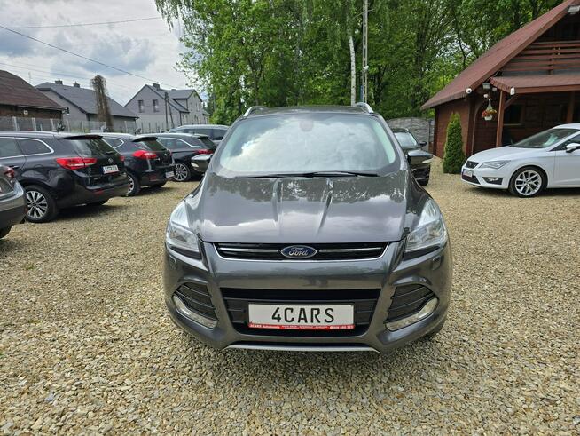 Ford Kuga 2.0 TDCi 4WD Titanium.124Tyś.km.180koni.