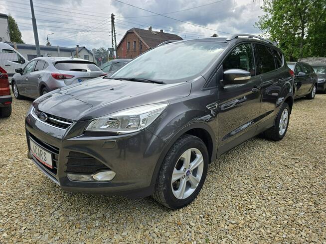 Ford Kuga 2.0 TDCi 4WD Titanium.124Tyś.km.180koni.