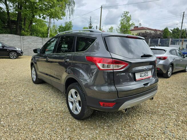 Ford Kuga 2.0 TDCi 4WD Titanium.124Tyś.km.180koni.