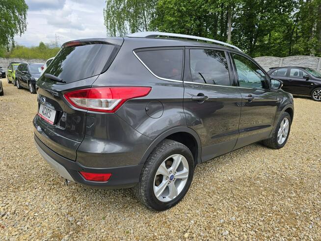 Ford Kuga 2.0 TDCi 4WD Titanium.124Tyś.km.180koni.