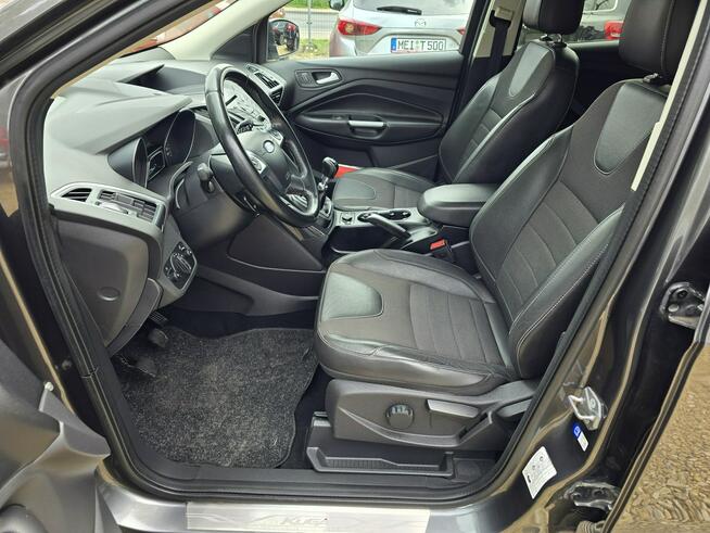 Ford Kuga 2.0 TDCi 4WD Titanium.124Tyś.km.180koni.