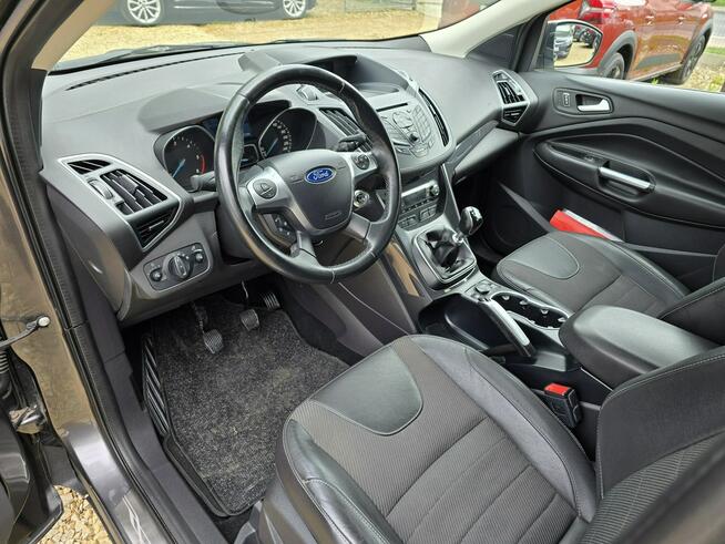 Ford Kuga 2.0 TDCi 4WD Titanium.124Tyś.km.180koni.