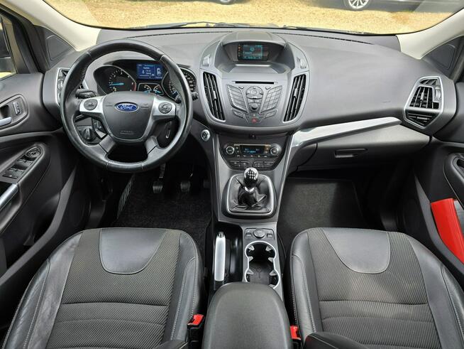 Ford Kuga 2.0 TDCi 4WD Titanium.124Tyś.km.180koni.
