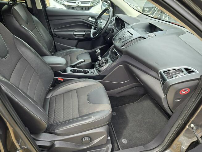 Ford Kuga 2.0 TDCi 4WD Titanium.124Tyś.km.180koni.