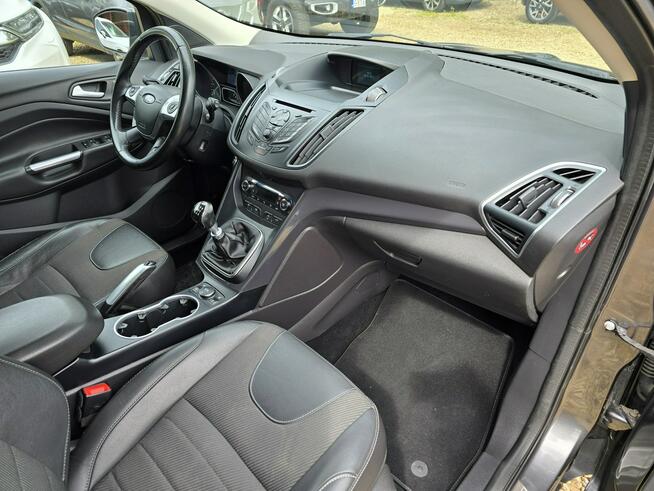 Ford Kuga 2.0 TDCi 4WD Titanium.124Tyś.km.180koni.